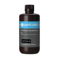 Anycubic Resin - 1000ml - Skin - Light Beige